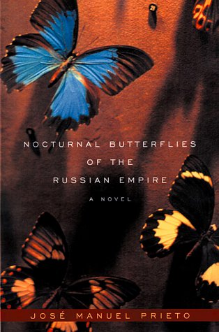 Nocturnal Butterflies of the Russian Empire: A Novel Contemporary literature