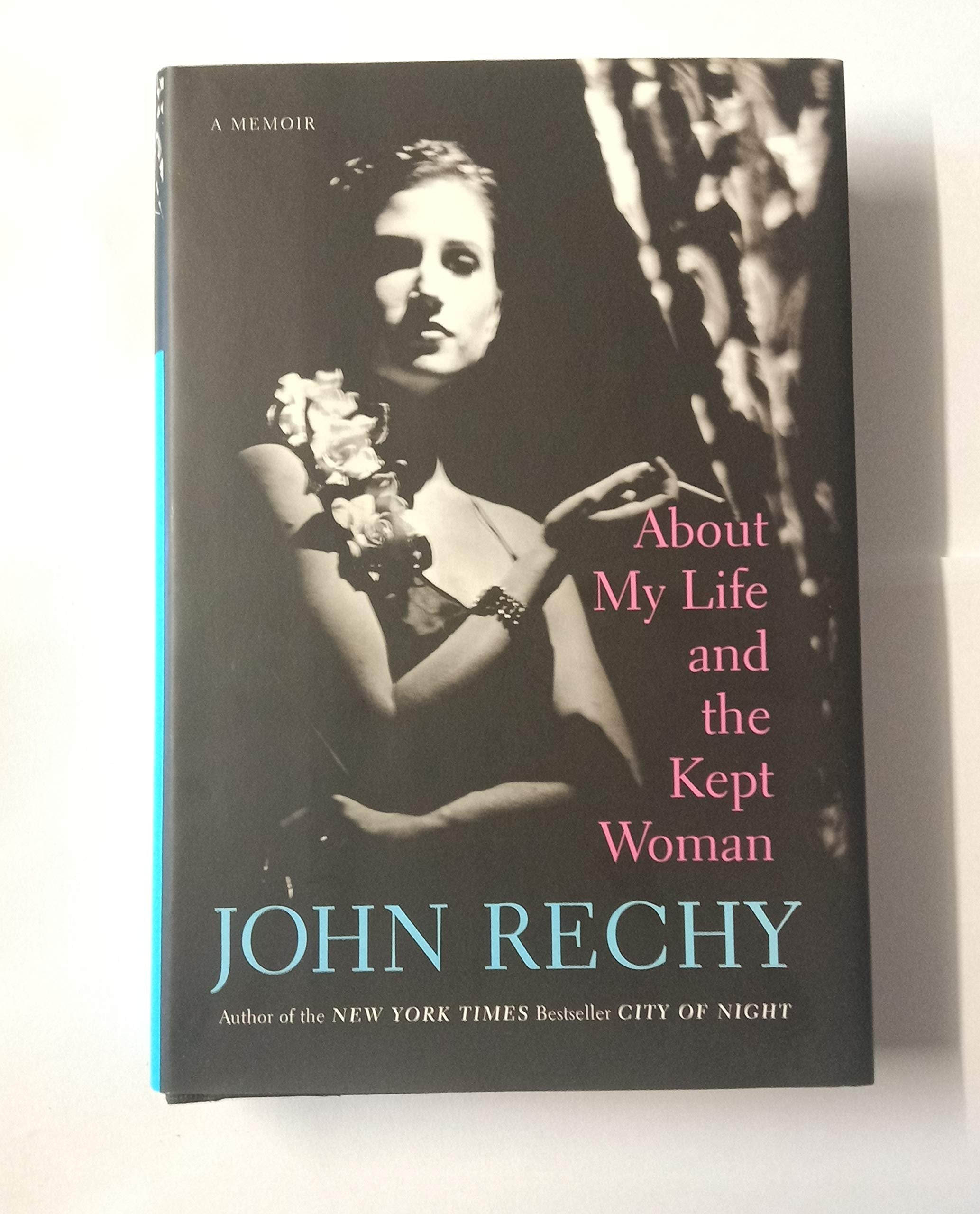 About My Life and the Kept Woman book