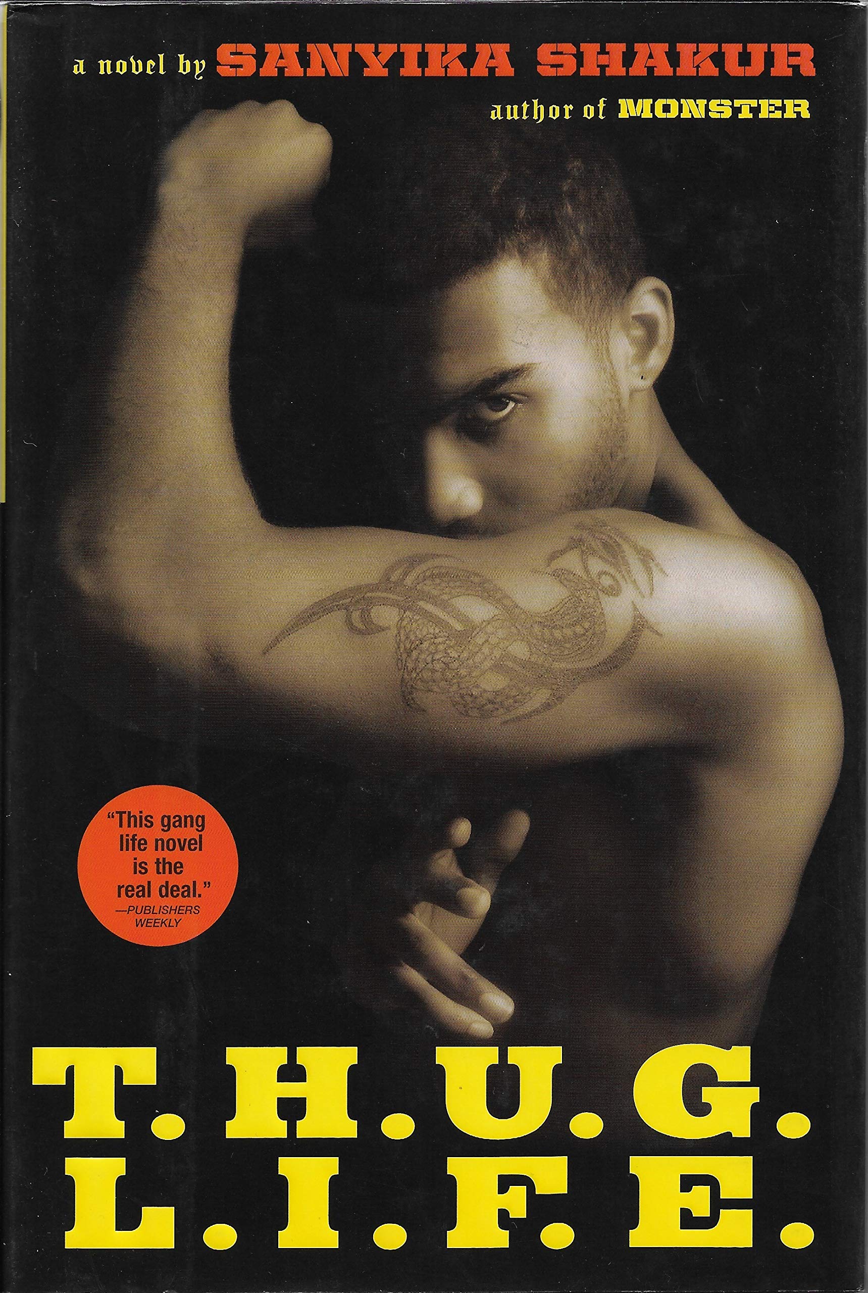 T.H.U.G. L.I.F.E. book