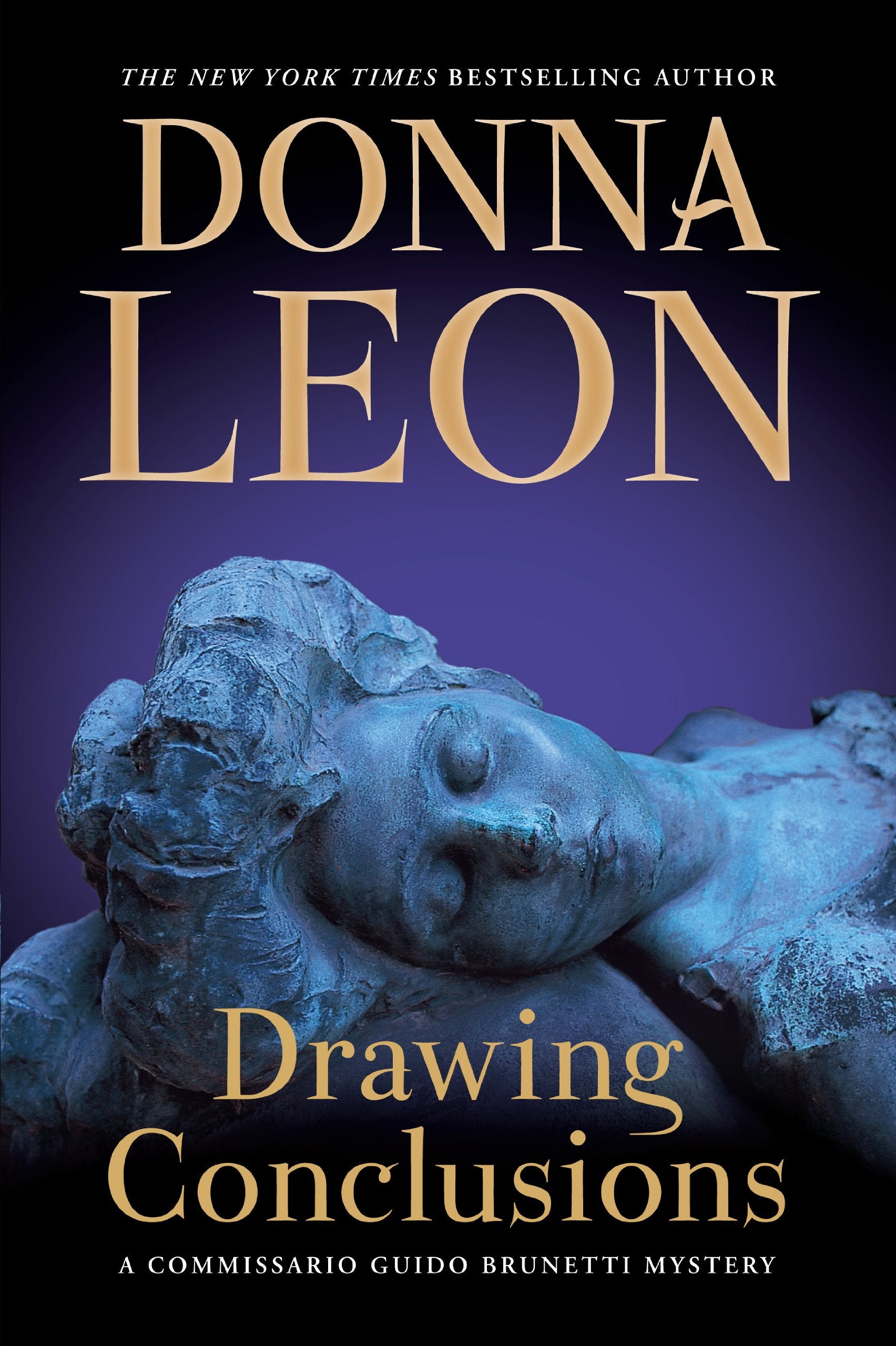 Drawing Conclusions: A Commissario Guido Brunetti Mystery Detective & CSI