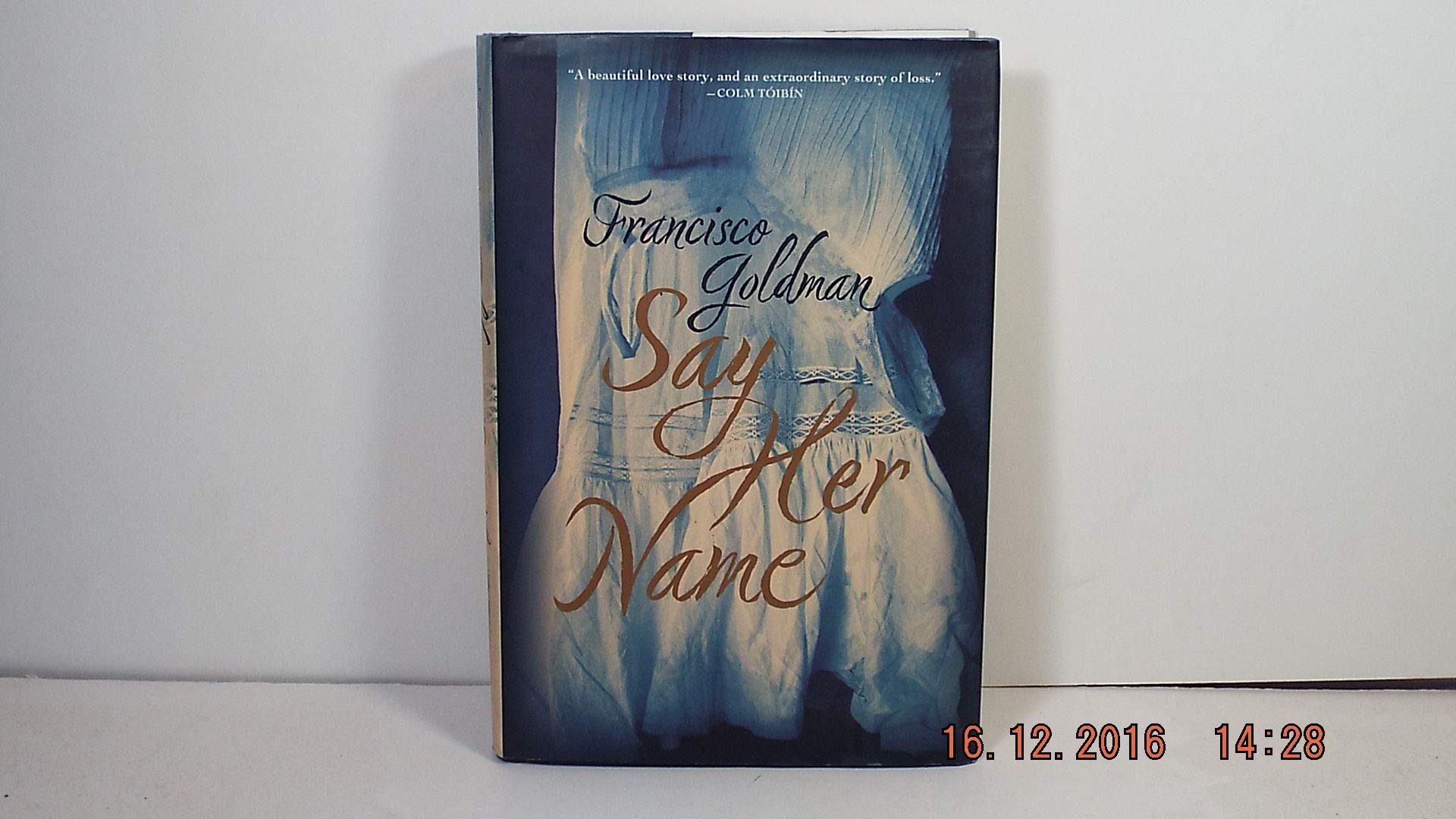 Product Image: Say Her Name: A Novel