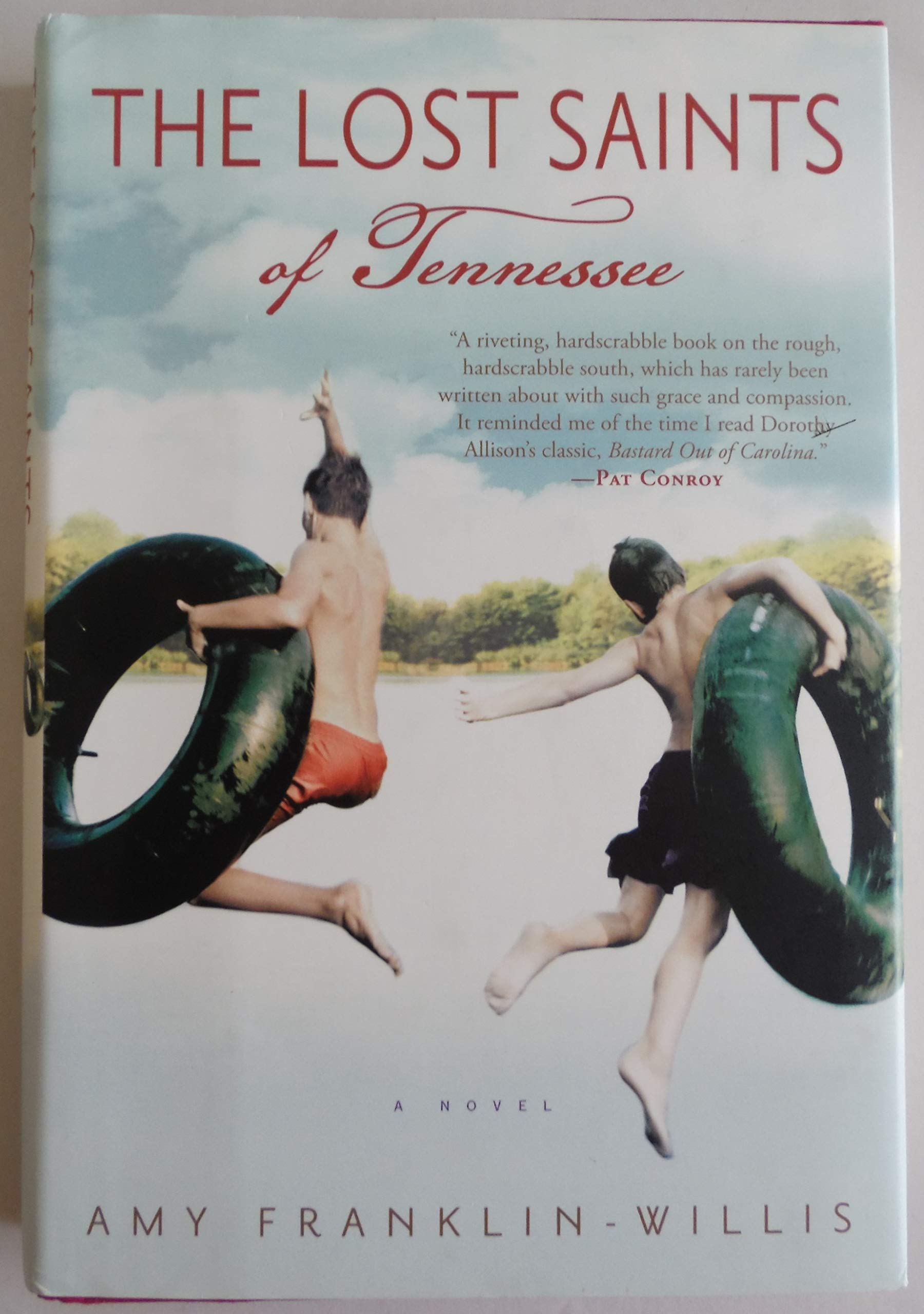 The Lost Saints of Tennessee: A Novel Contemporary literature