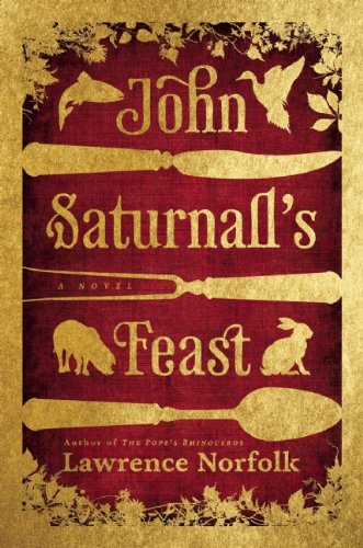 John Saturnall's Feast. Illustrated Edition Contemporary literature