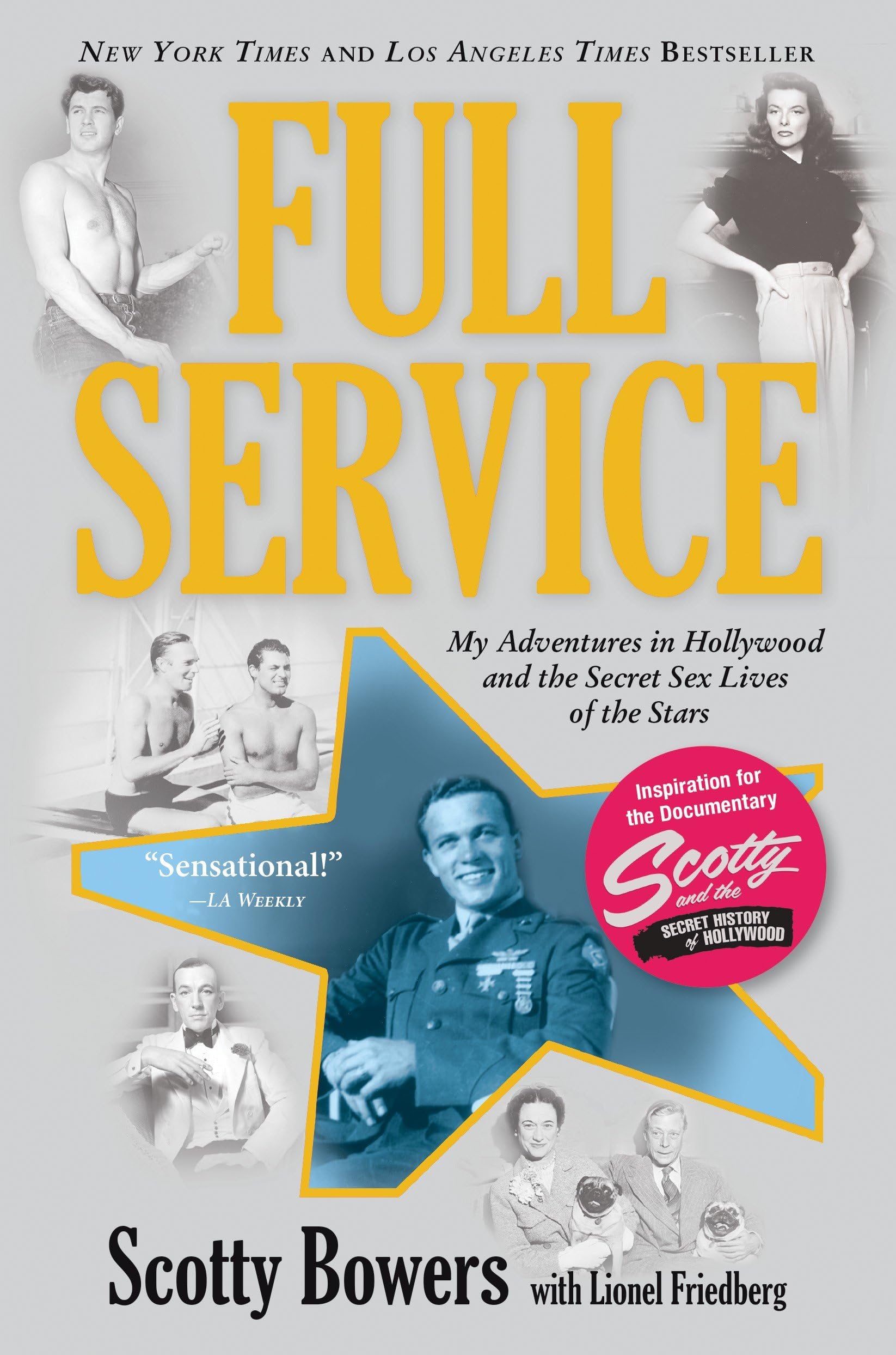 Full Service: My Adventures in Hollywood and the Secret Sex Live of the Stars Books