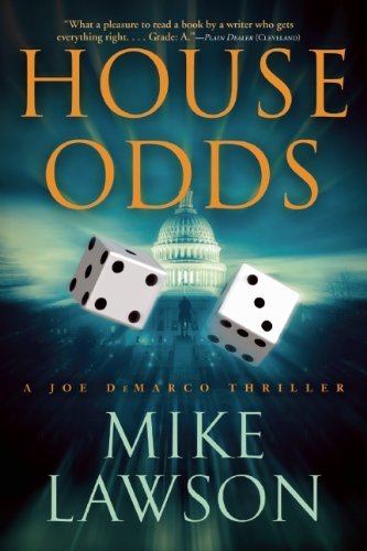 House Odds: A Joe DeMarco Thriller (The Joe DeMarco Thrillers, 8, Band 8) Action & Adventure