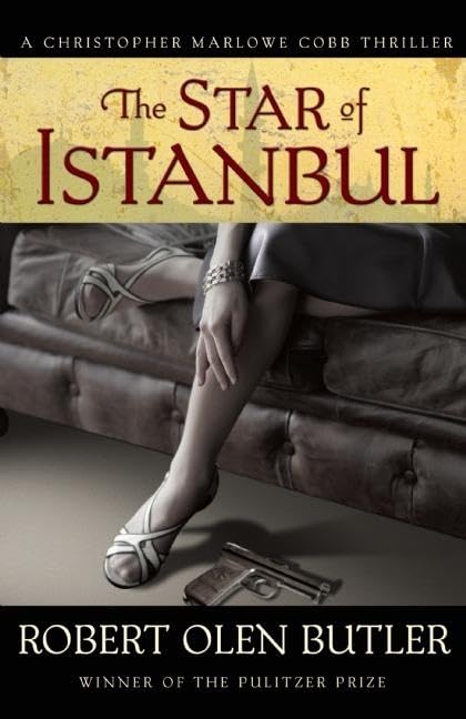 Star of Istanbul: A Christopher Marlowe Cobb Thriller (Christopher Marlowe Cobb Thriller, 2, Band 2) Action & Adventure
