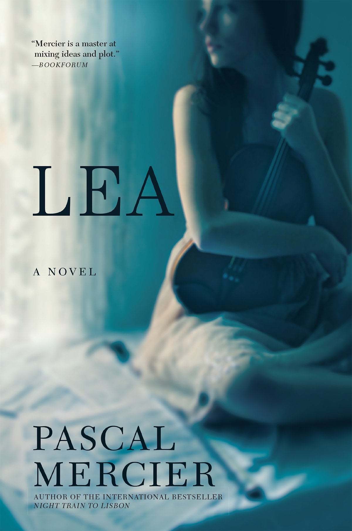 Lea Contemporary literature Books