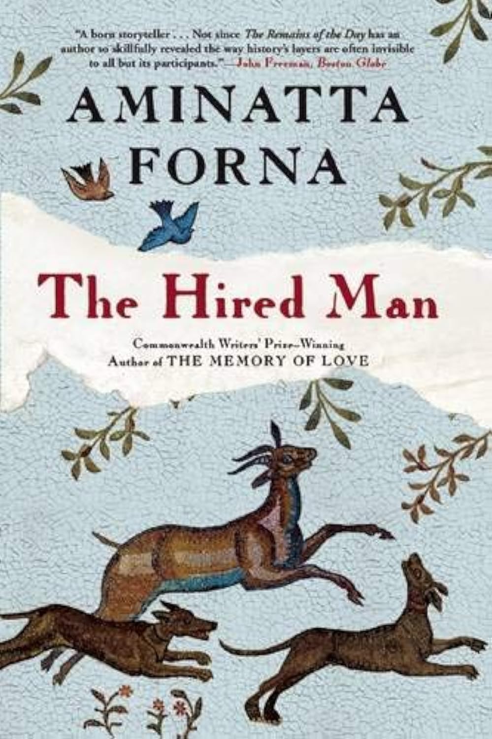 The Hired Man Contemporary literature