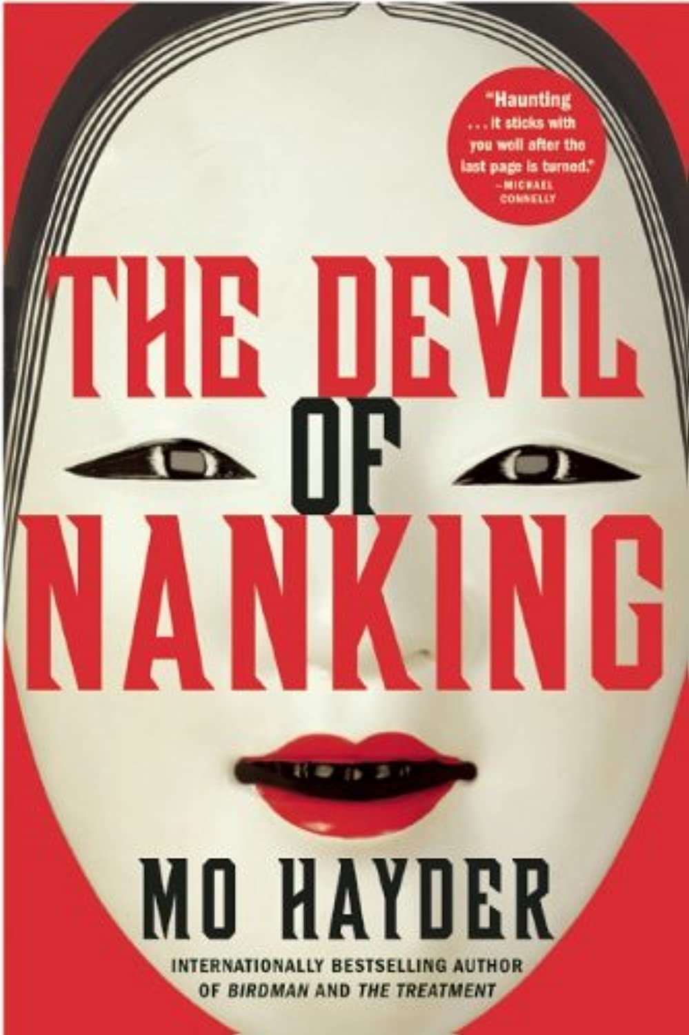 Devil of Nanking Contemporary literature