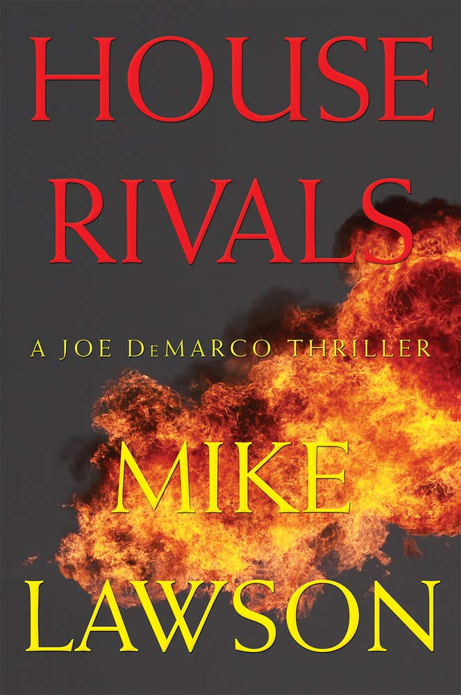 House Rivals: A Joe DeMarco Thriller (The Joe DeMarco Thrillers, 10, Band 10) Action & Adventure