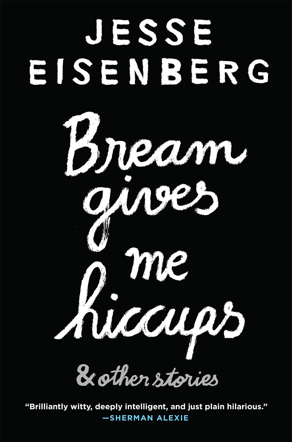 Bream Gives Me Hiccups book
