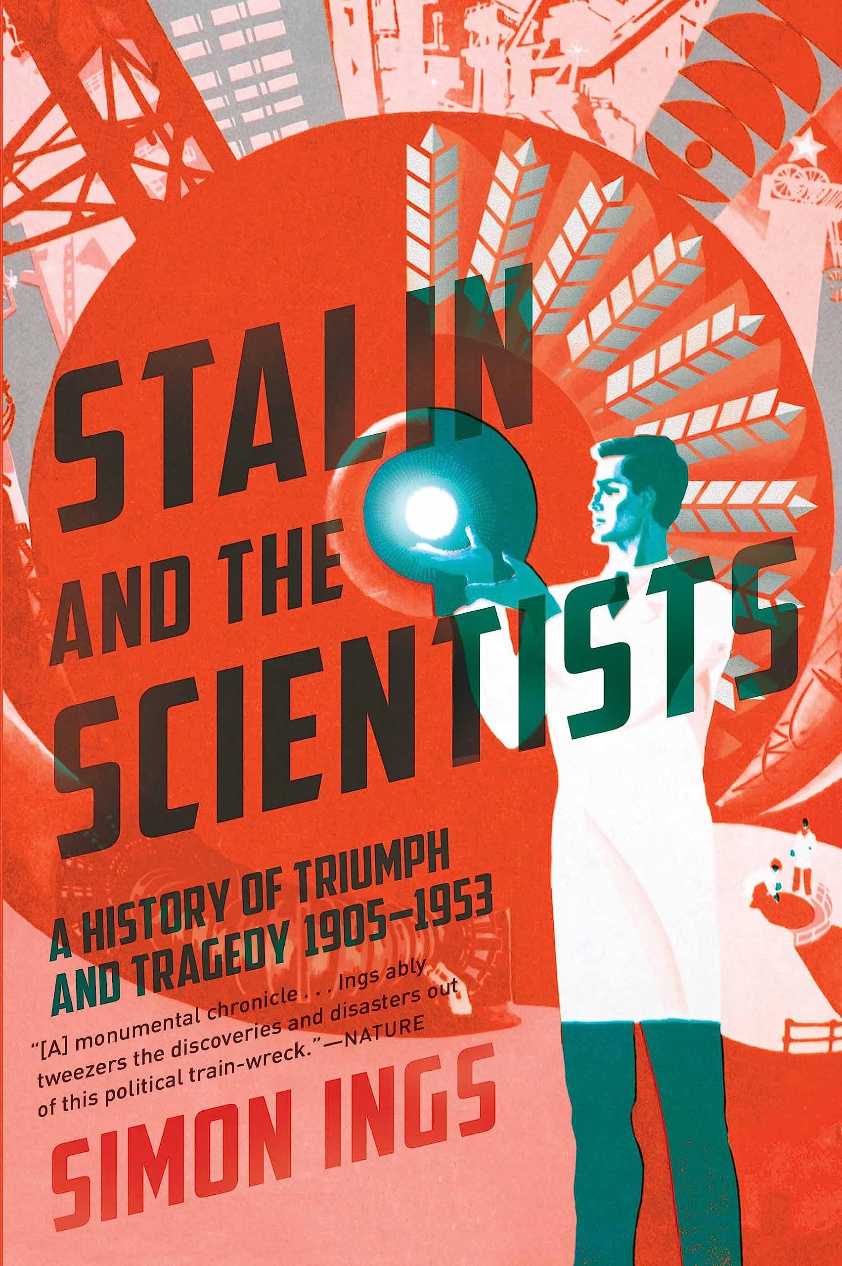 Stalin and the Scientists: A History of Triumph and Tragedy, 1905-1953 Film, Art & Culture