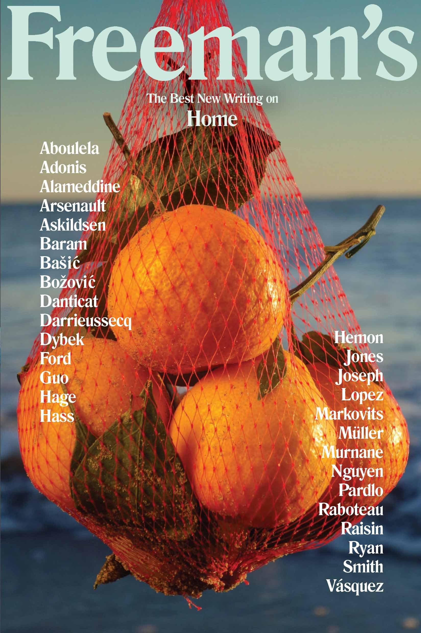 Freeman's: Home Contemporary literature Books