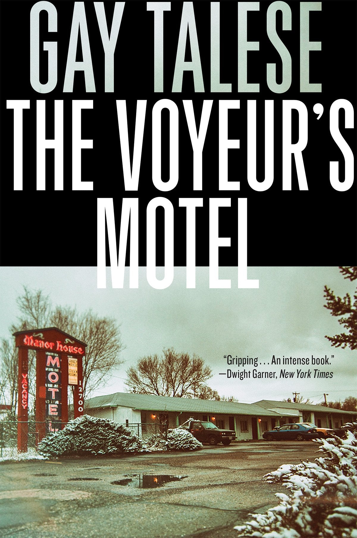 Voyeur's Motel book