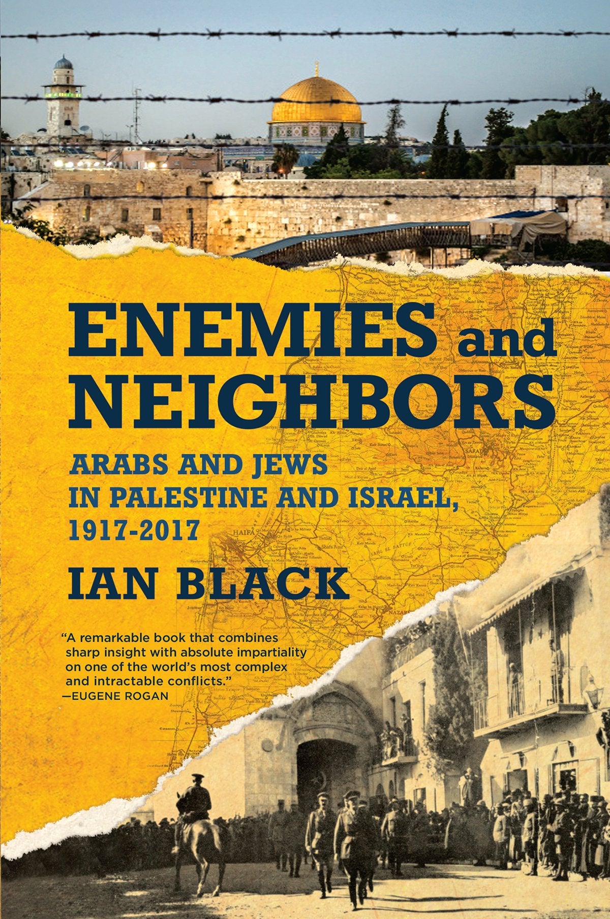 Enemies and Neighbors: Arabs and Jews in Palestine and Israel, 1917-2017 Social Sciences