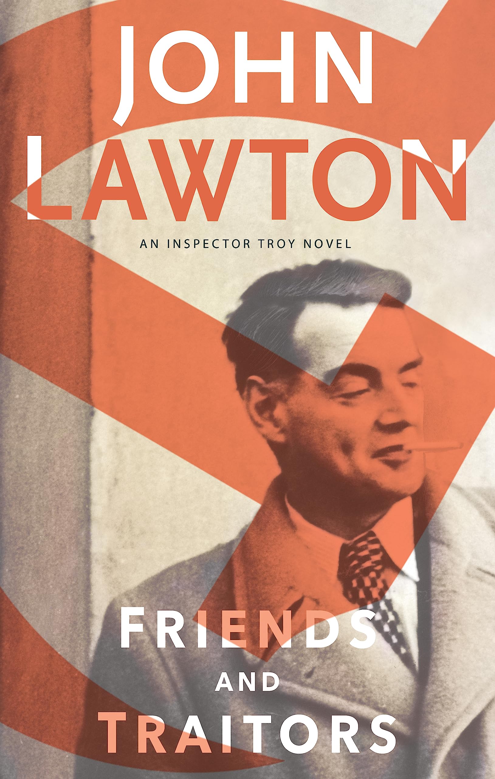 Friends and Traitors: An Inspector Troy Novel (The Inspector Troy Novels, 8, Band 8) Action & Adventure