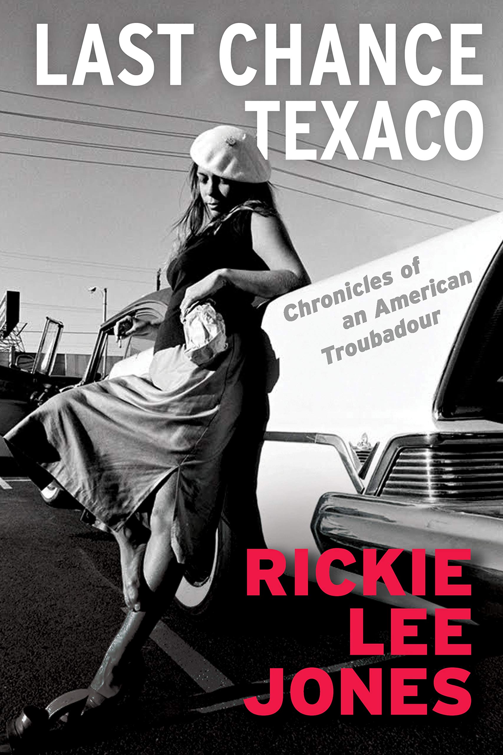 Last Chance Texaco: Chronicles of an American Troubadour Pop culture