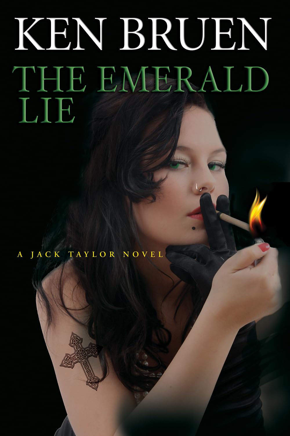 The Emerald Lie Action & Adventure