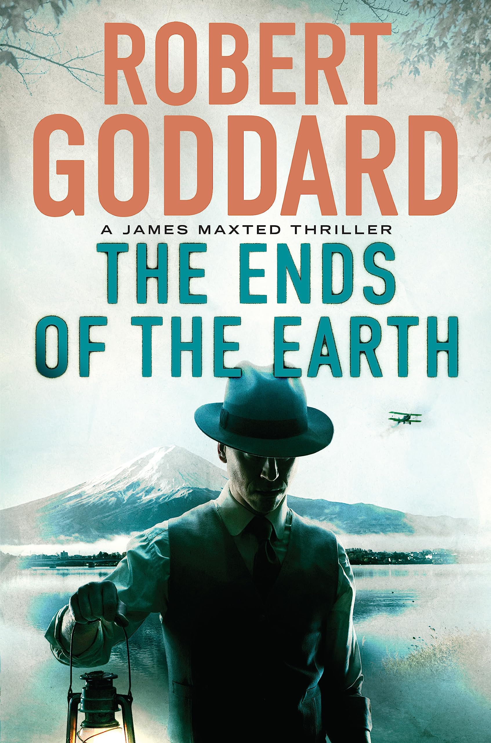 Ends of the Earth: A James Maxted Thriller Action & Adventure