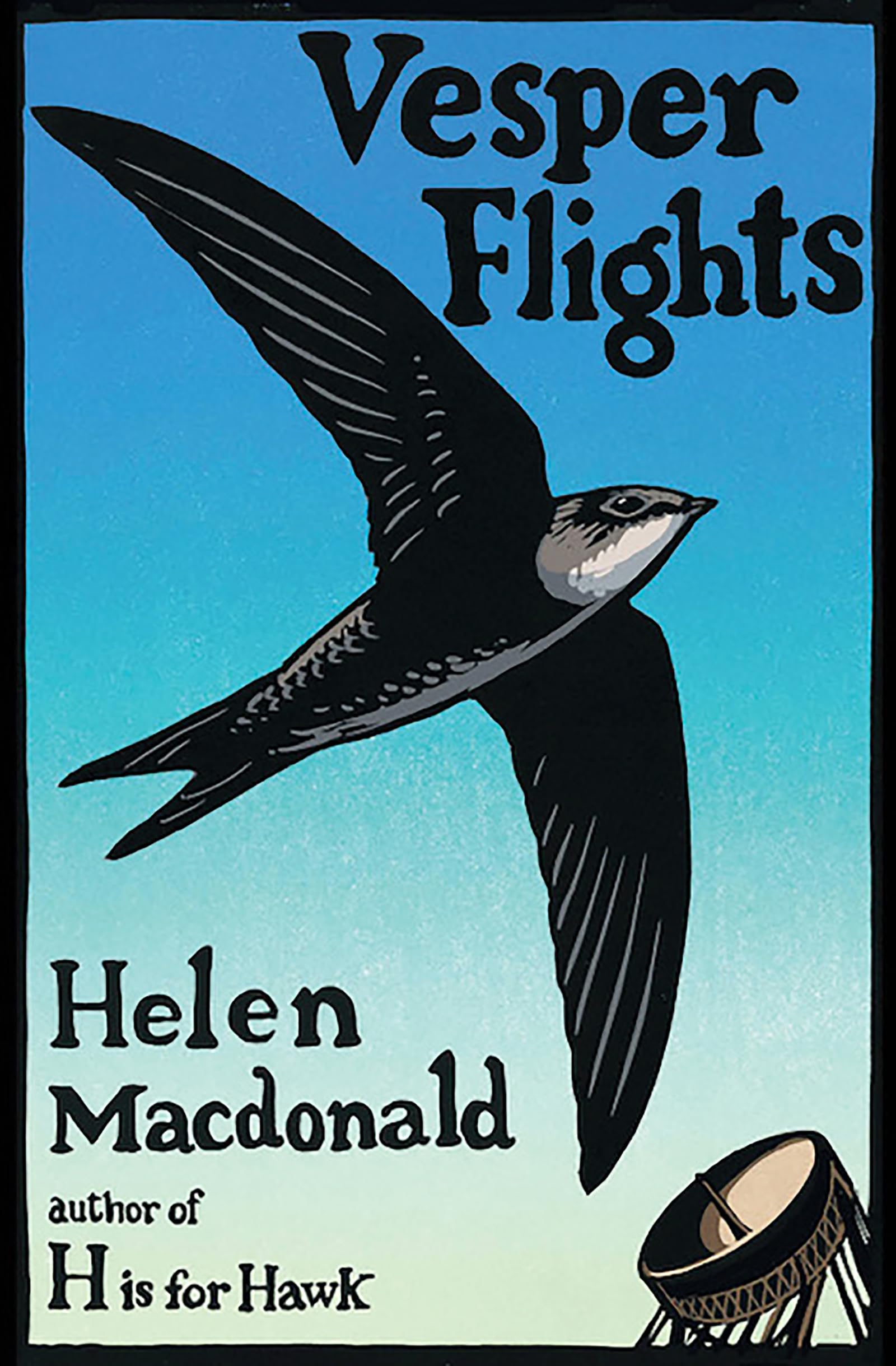 Vesper Flights Essays & Short Stories
