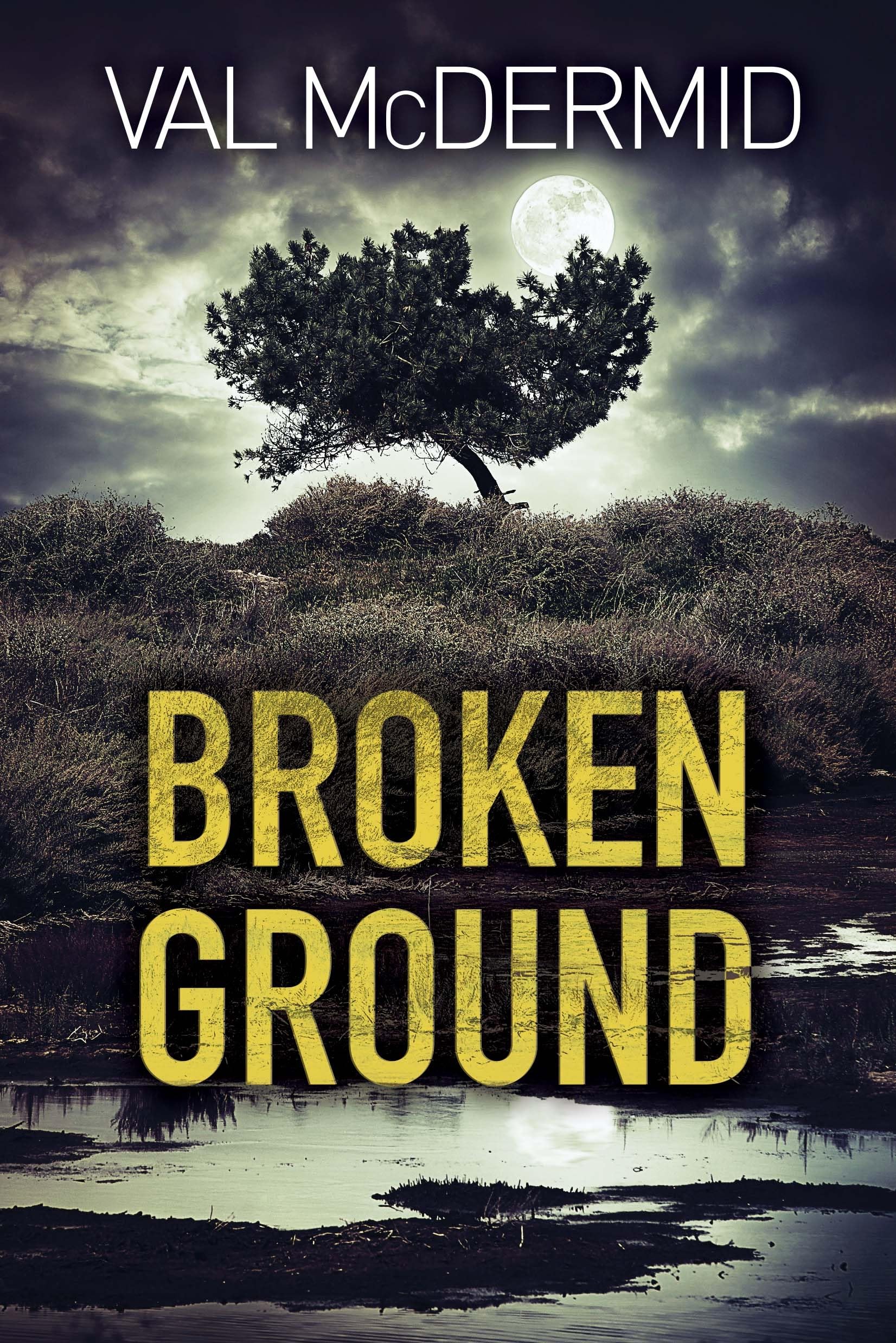 Broken Ground: A Karen Pirie Novel (Karen Pirie, 5, Band 5) Contemporary literature