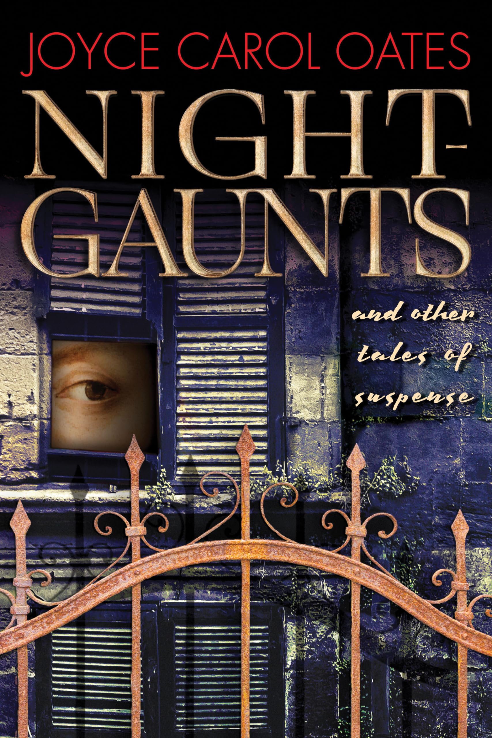 Night-Gaunts and Other Tales of Suspense Essays & Short Stories