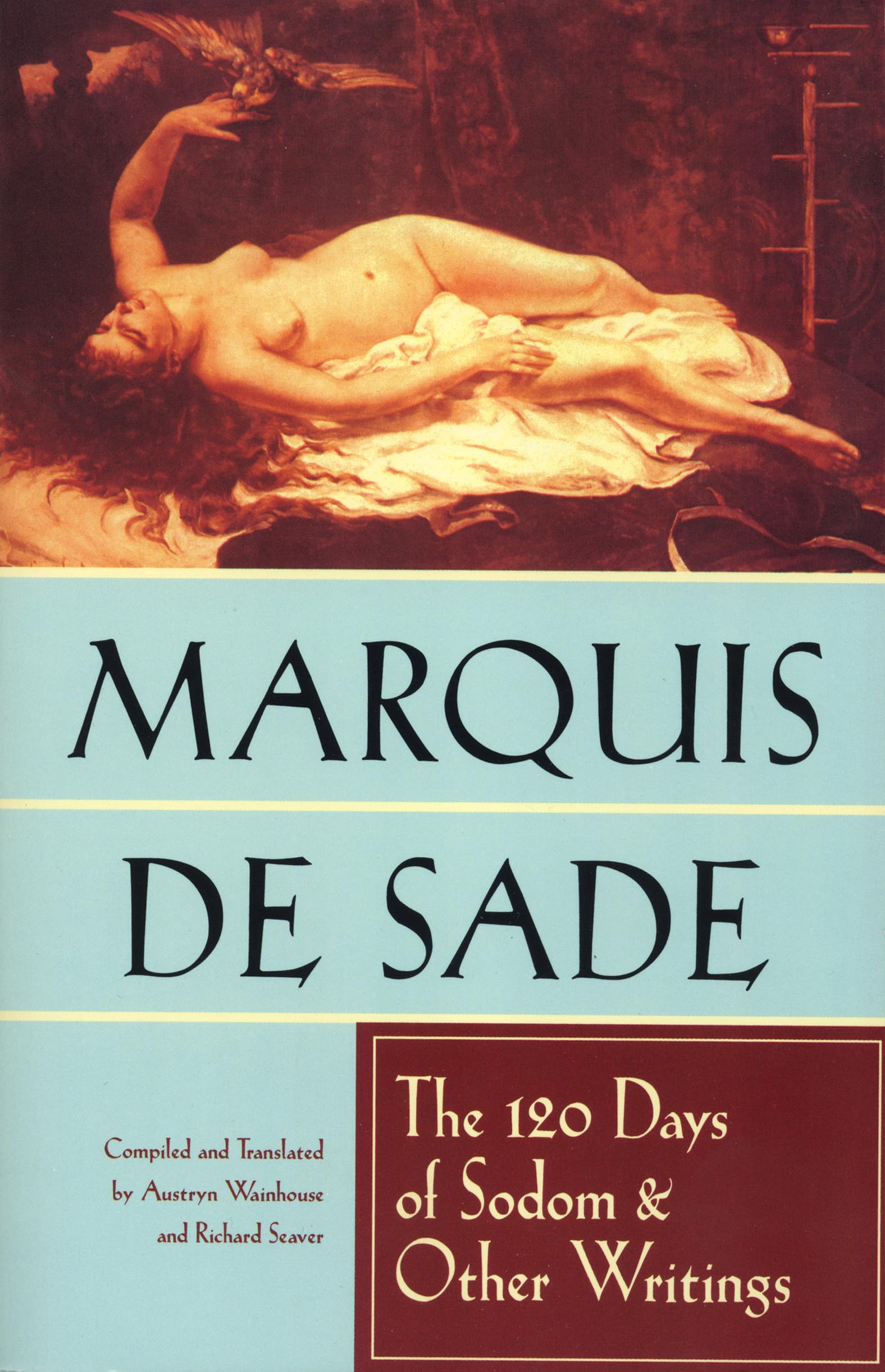 120 Days of Sodom and Other Writings Social Sciences