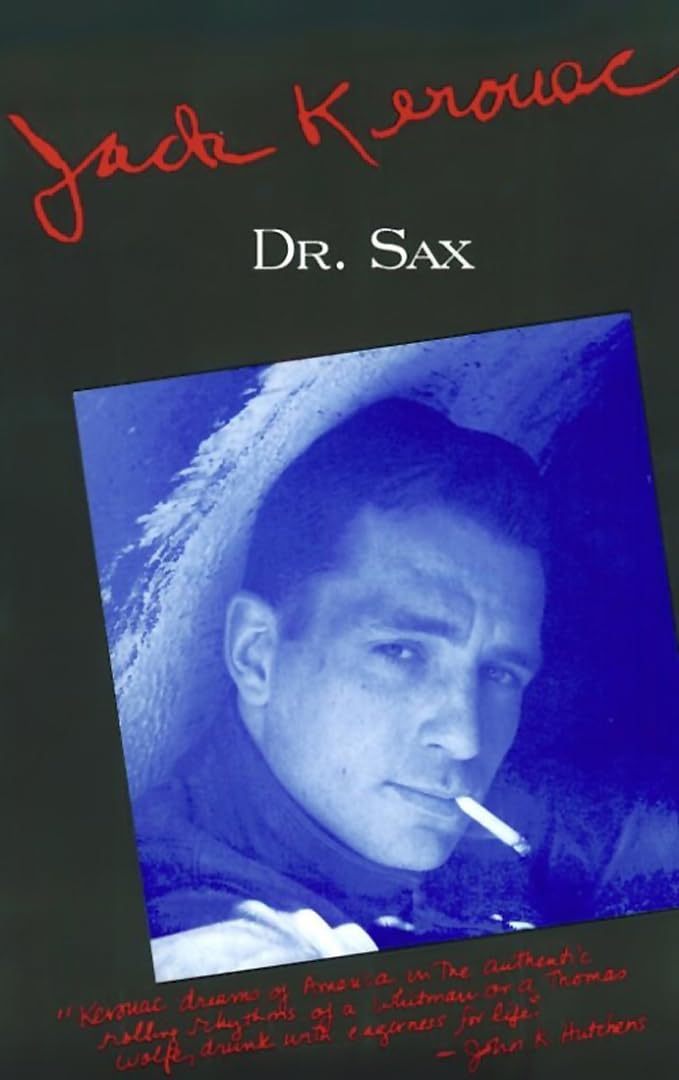 Doctor Sax Contemporary literature Books