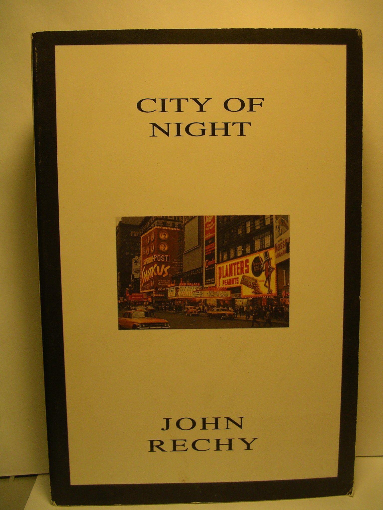 City of Night (Rechy, John) LGBTQ+