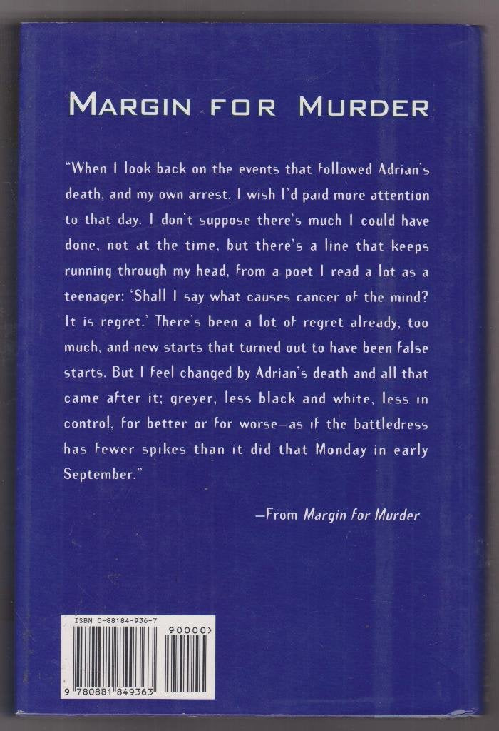 Out of the Blue Contemporary literature