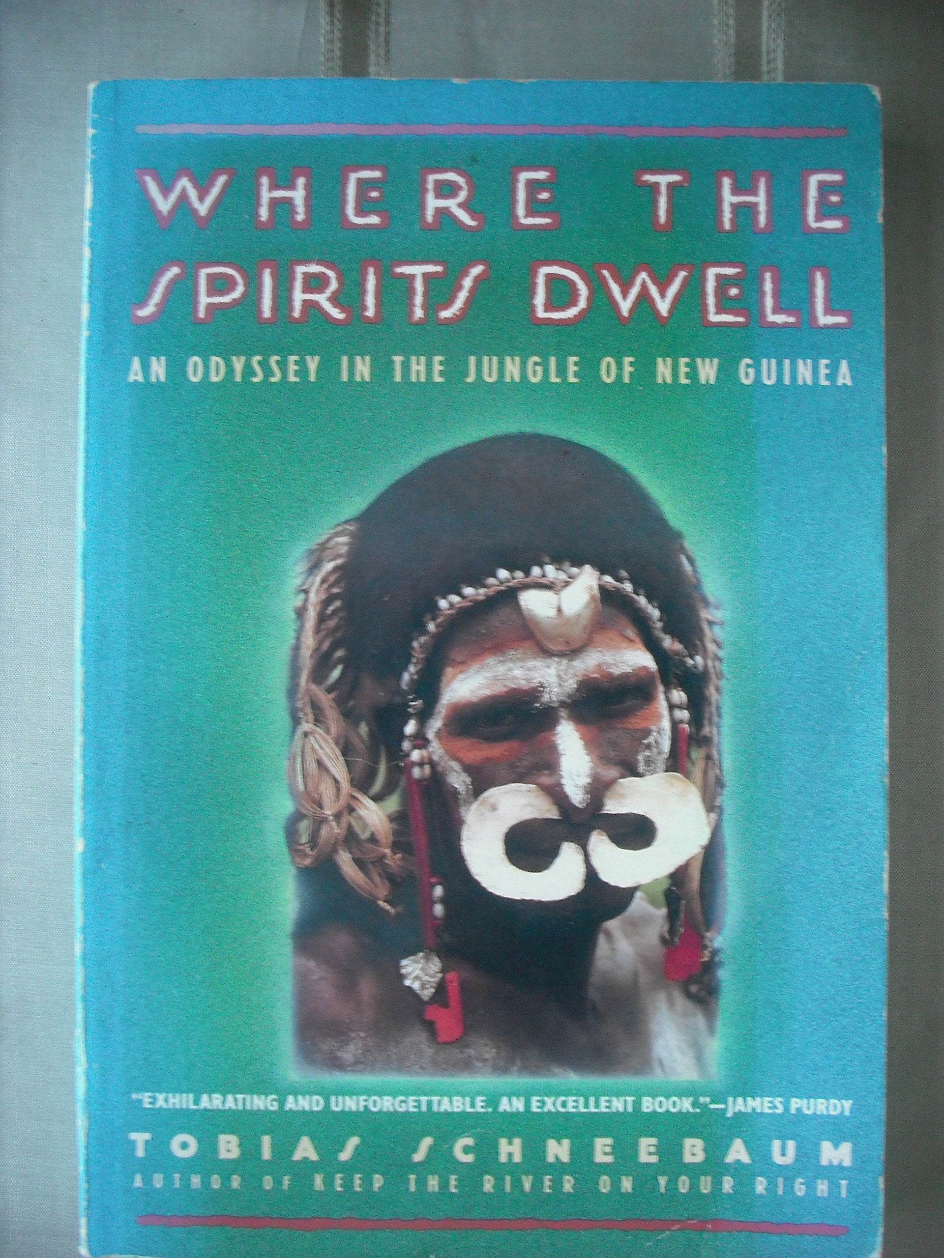 Where the Spirits Dwell Social Sciences