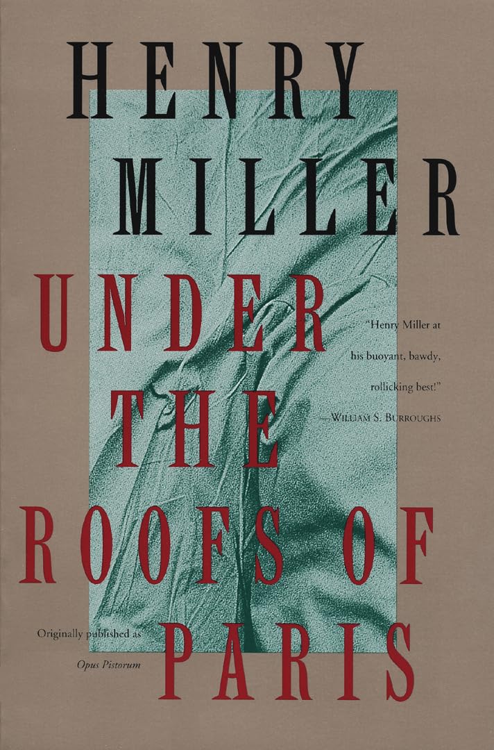 Under the Roofs of Paris Essays & Short Stories