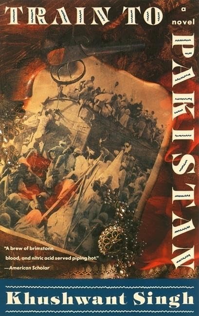 Train to Pakistan: Khushwant Singh Contemporary literature