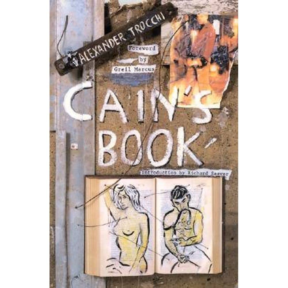 Product Image: Cain's Book