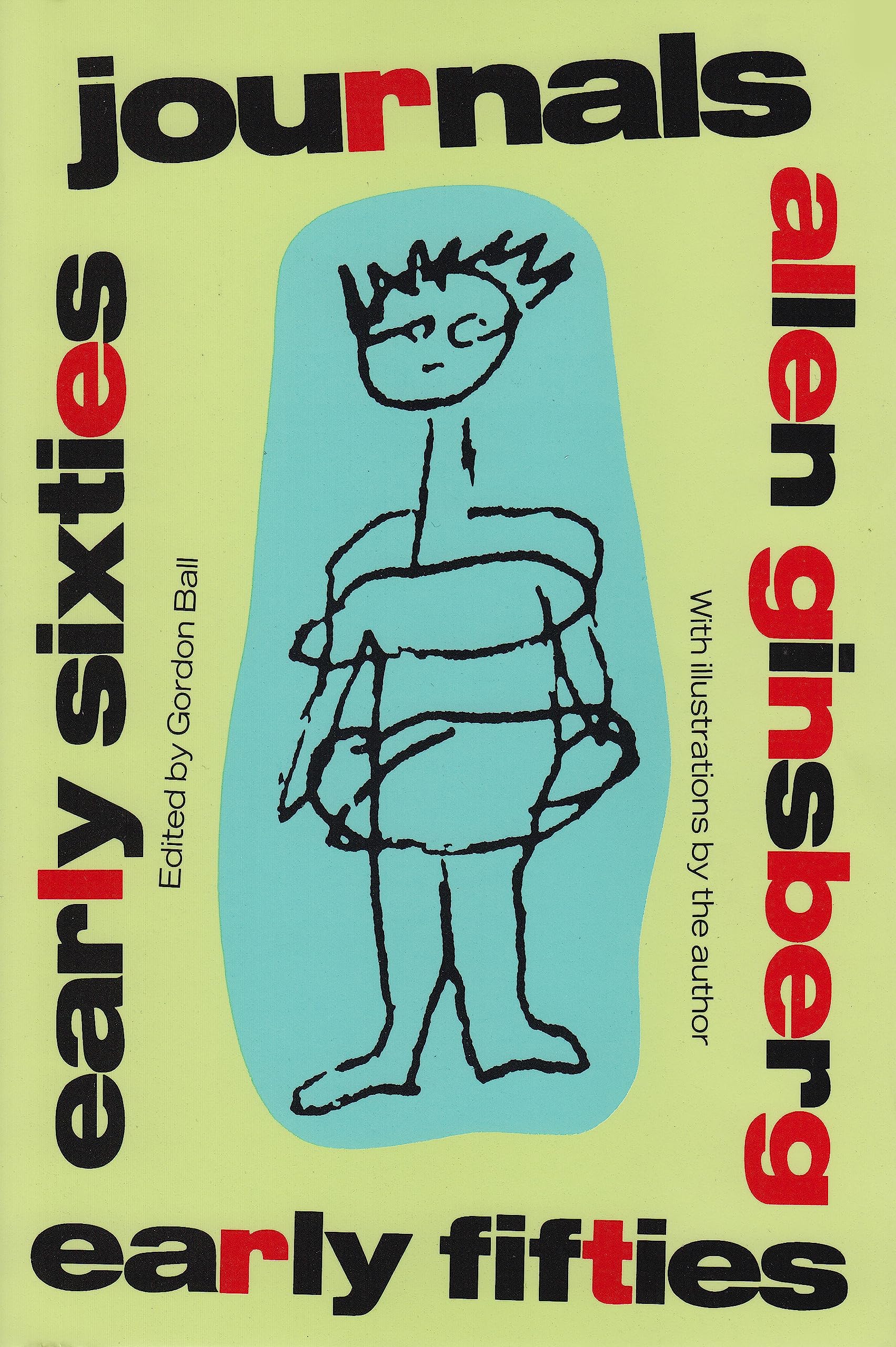 Journals: Early Fifties, Early Sixties Poetry