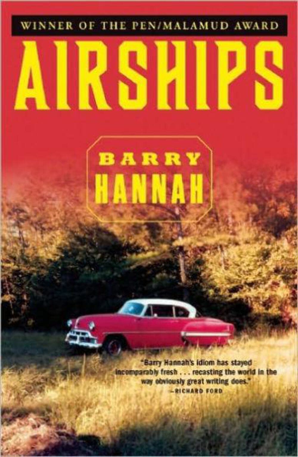 Airships Essays & Short Stories