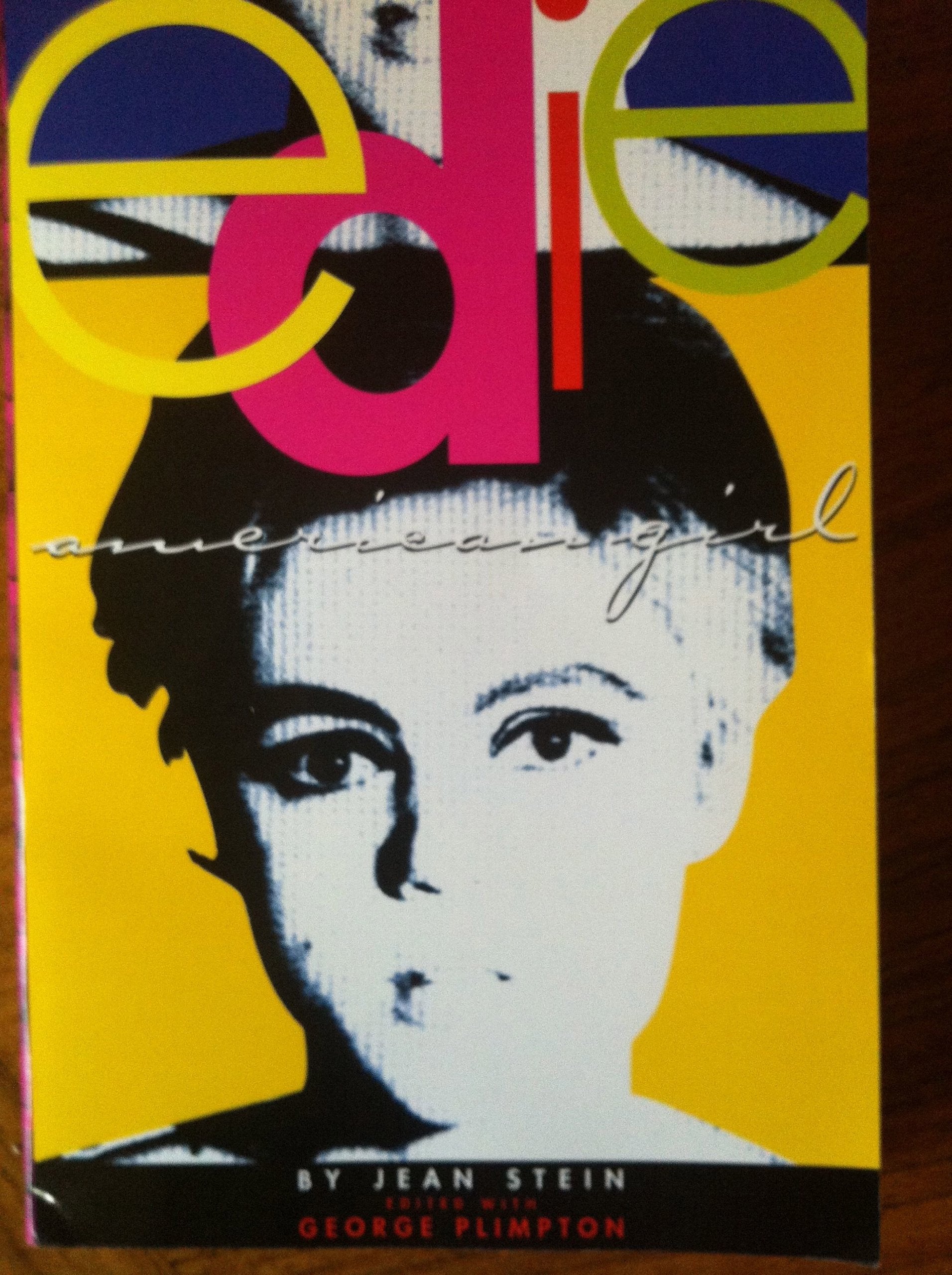 Edie Art & Literature Books