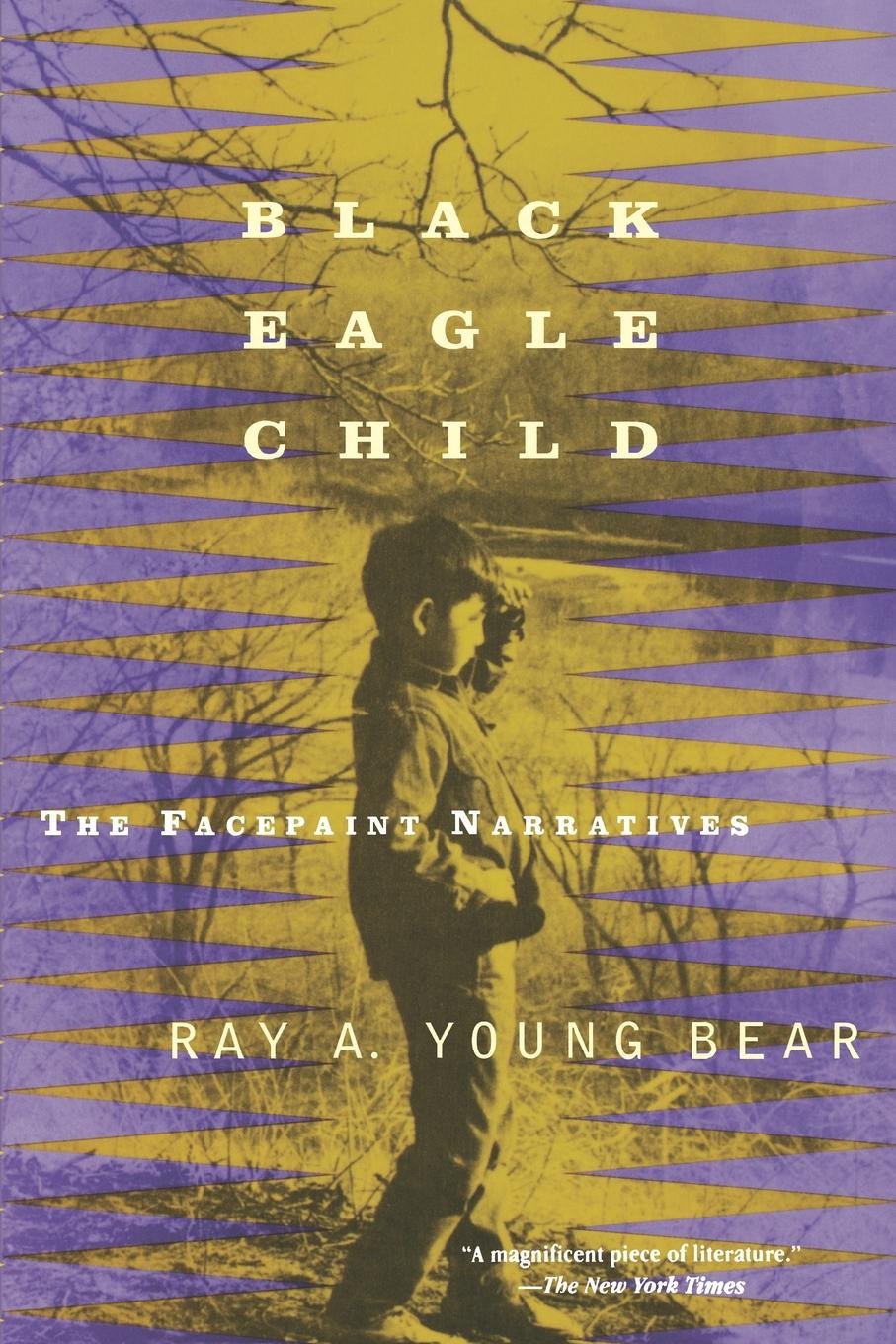 Product Image: Black Eagle Child: The Facepaint Narratives