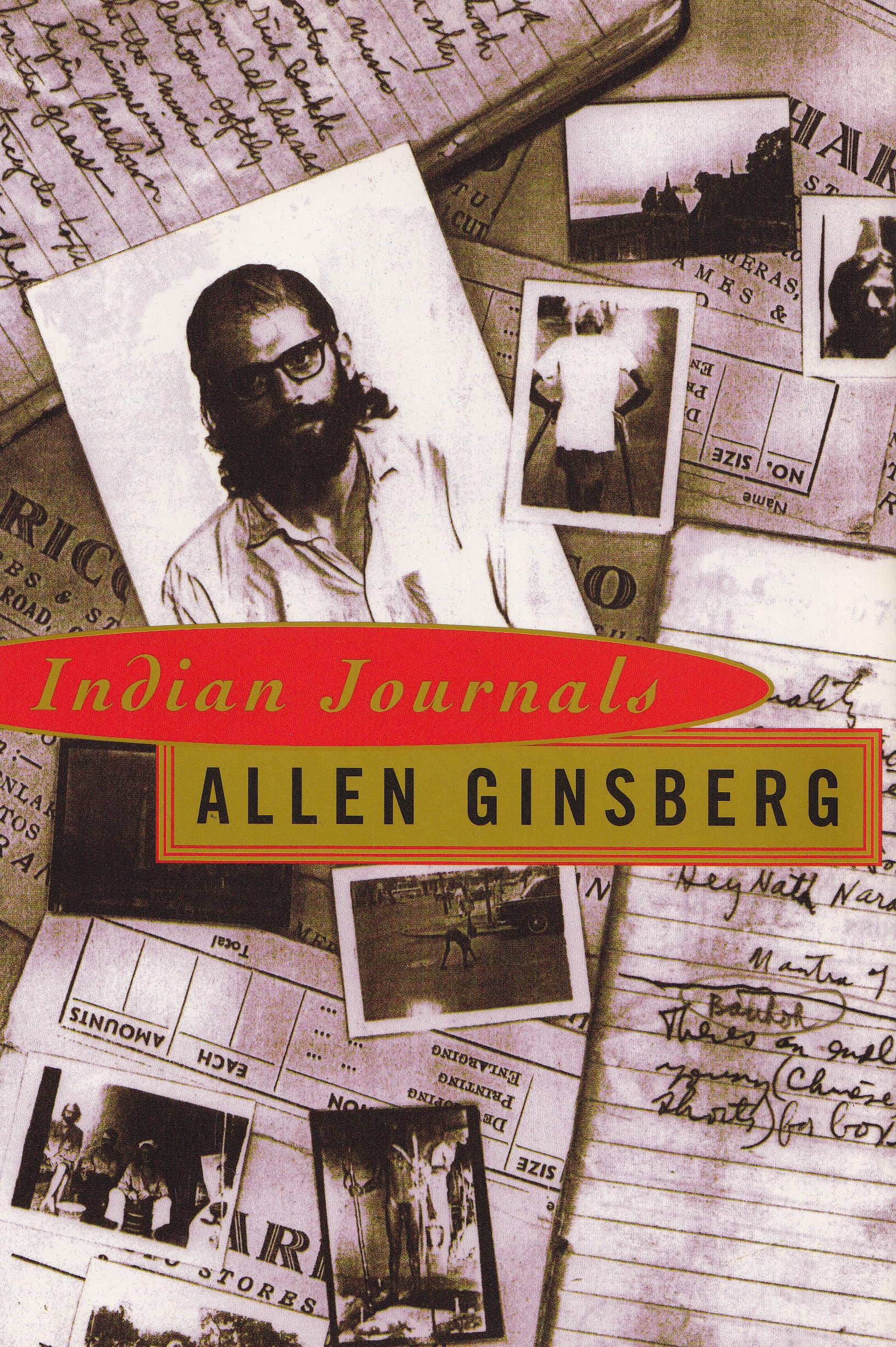 Product Image: Indian Journals: Notebooks Diary Blank Pages Writings