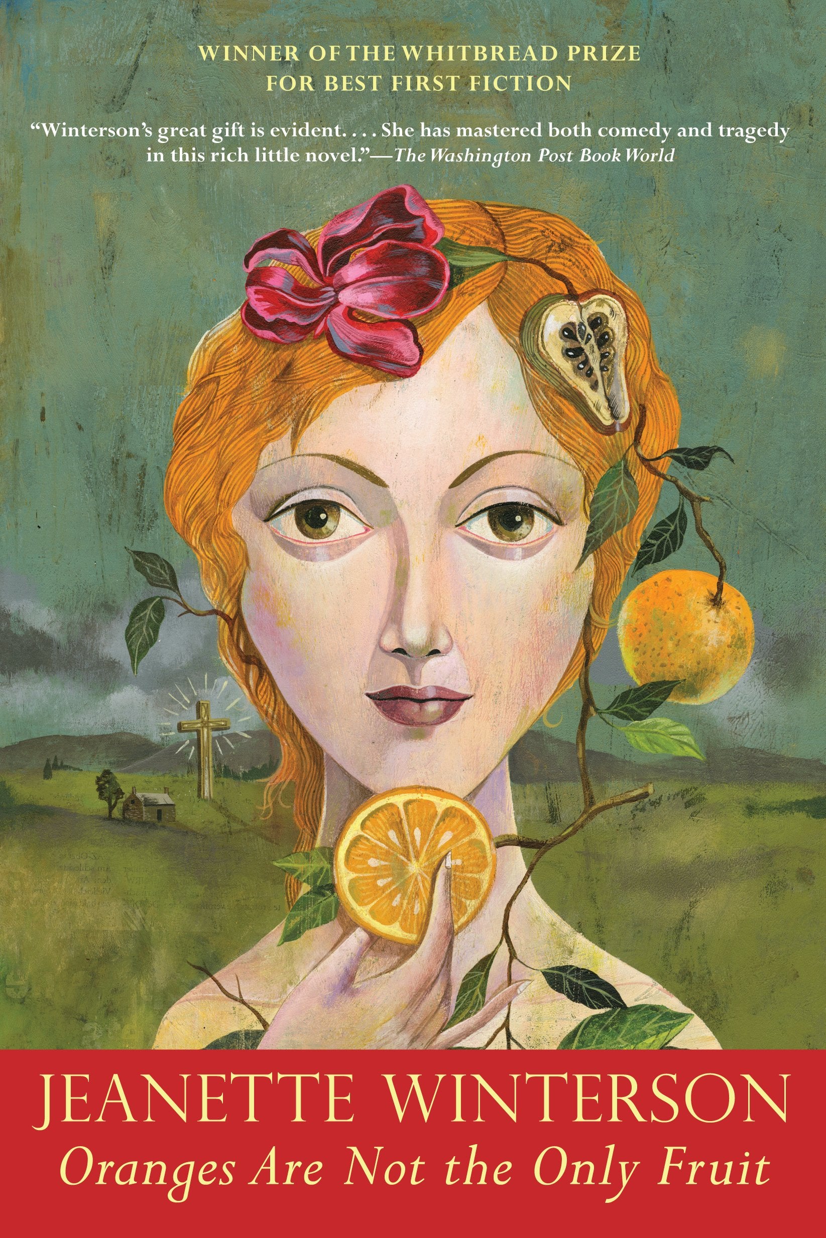 Product Image: Oranges Are Not the Only Fruit
