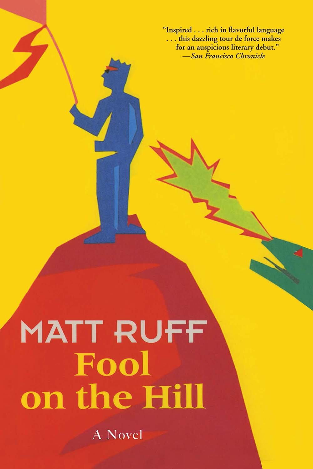 Product Image: Fool on the Hill
