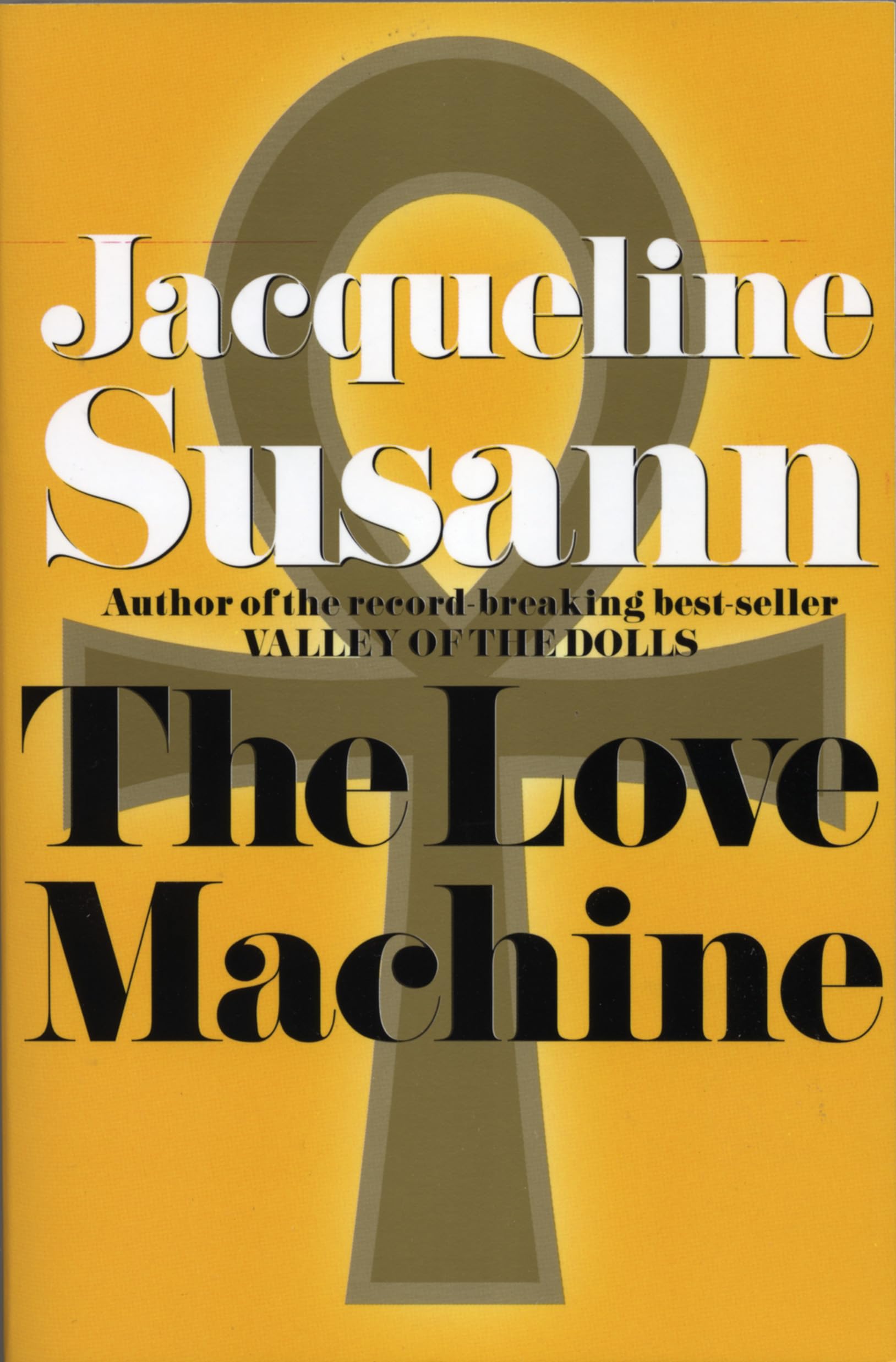 Love Machine (Jacqueline Susann) Contemporary literature