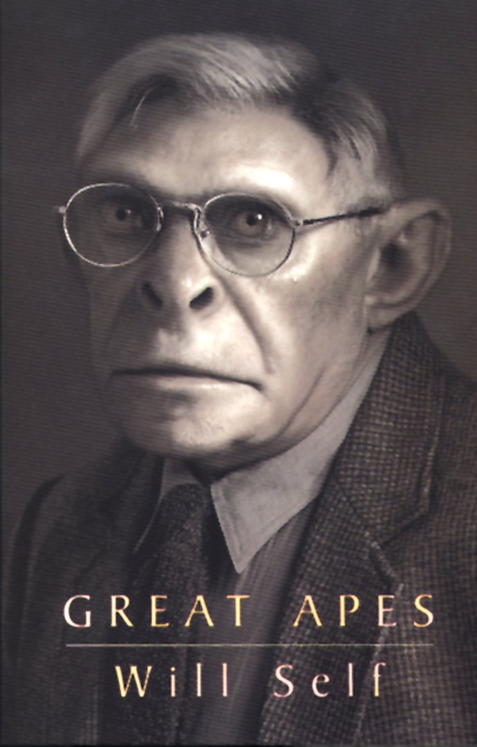 Great Apes Contemporary literature Books
