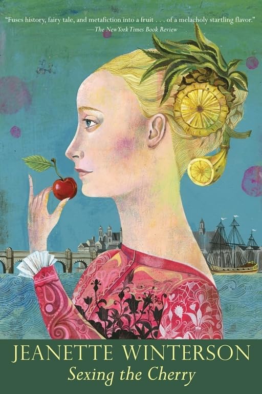 Sexing the Cherry (Winterson, Jeanette) LGBTQ+