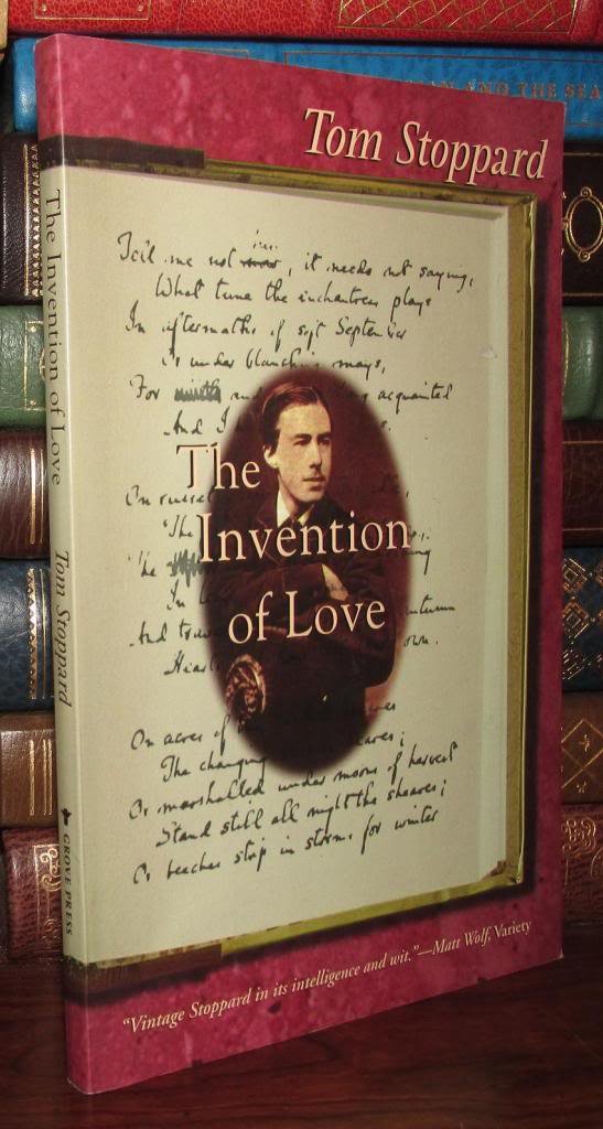 The Invention of Love Drama