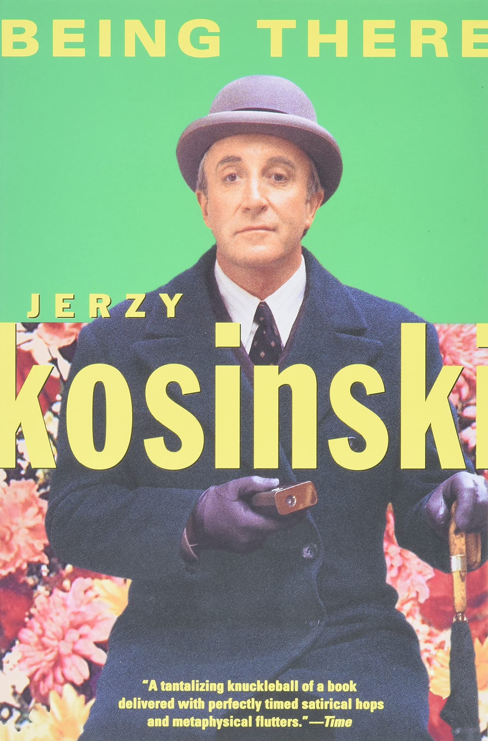 Being There (Kosinski, Jerzy) Contemporary literature