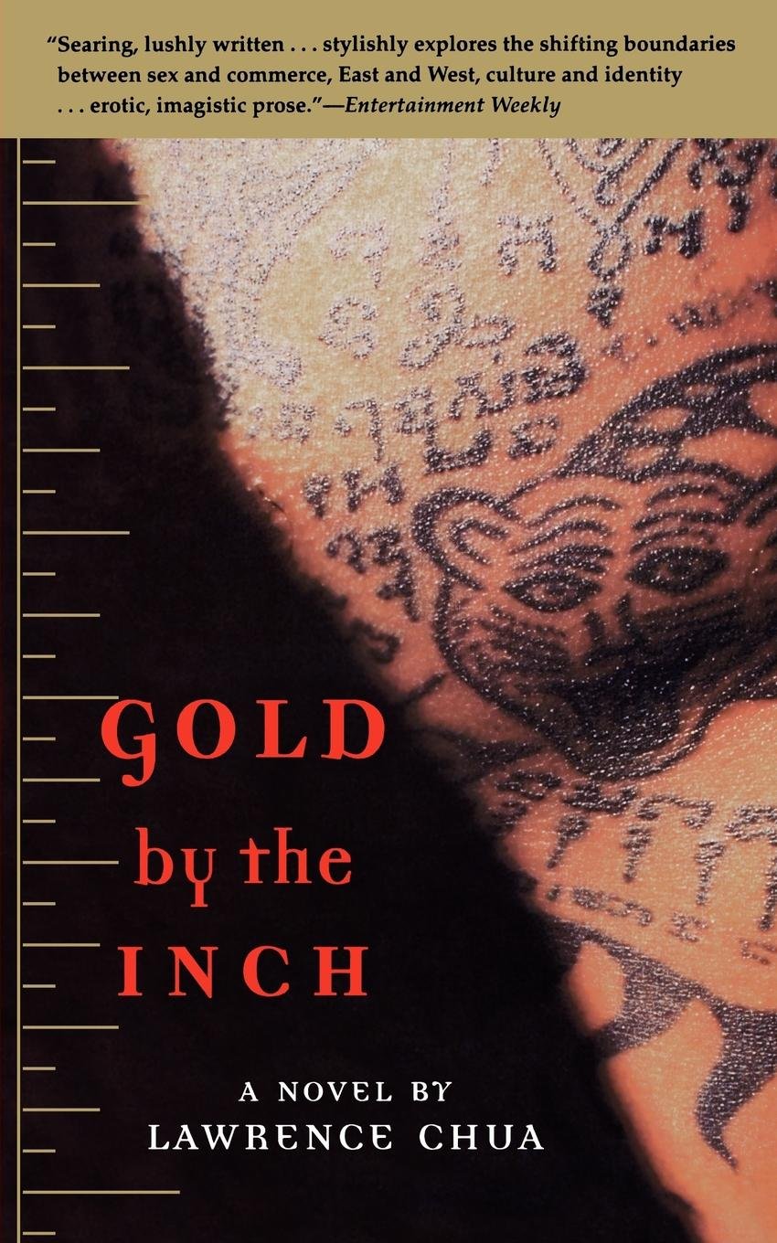 Gold by the Inch: A Novel LGBTQ+