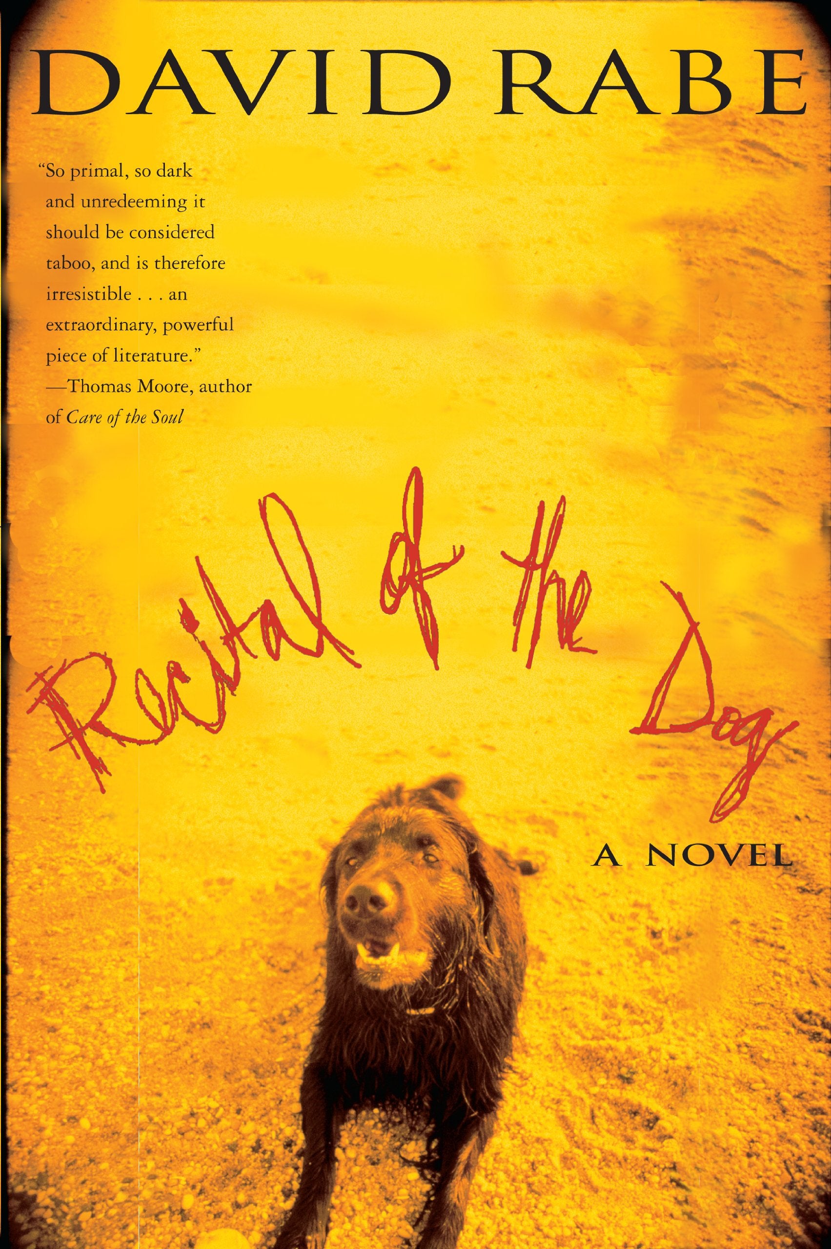 Recital of the Dog book