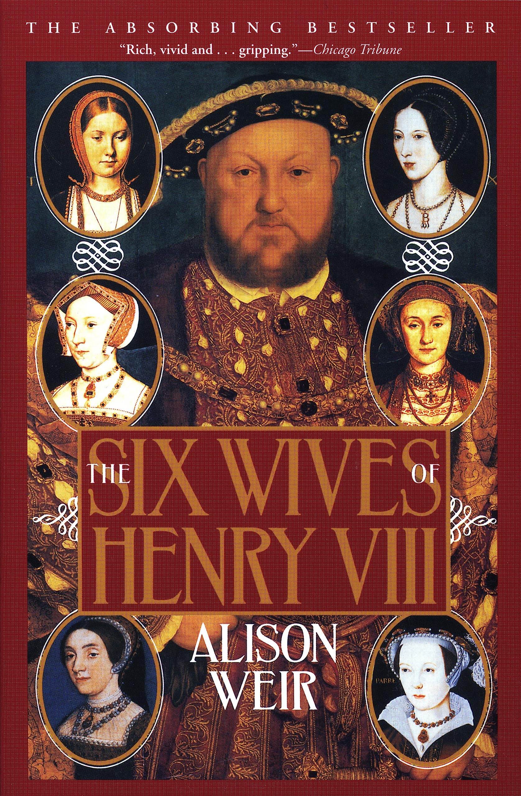 Six Wives of Henry VIII Memories