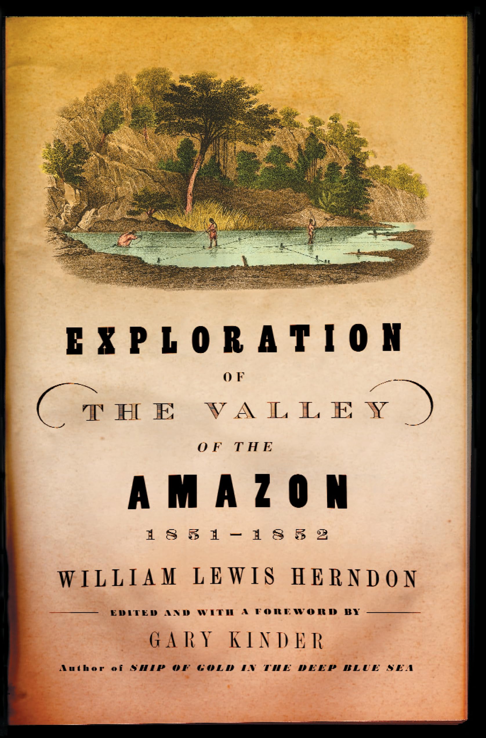 Exploration of the Valley of the Amazon Social Sciences